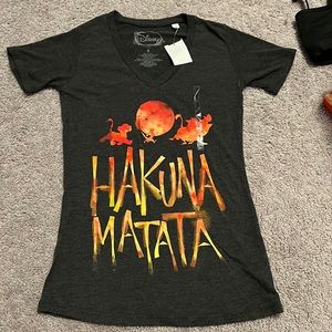 Hakuna matata t-shirt